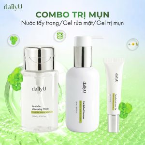 Combo Trị mụn